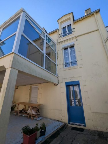 Maison a vendre Douarnenez 29100 Finistère 89 m2 4 pièces 231000 euros