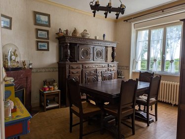 Maison a vendre Douarnenez 29100 Finistère 131 m2 8 pièces 294000 euros