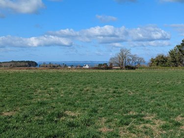 Terrain a batir a vendre Kerlaz 29100 Finistère 302 m2  43600 euros