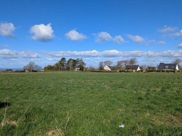 Terrain a batir a vendre Kerlaz 29100 Finistère 302 m2  43600 euros