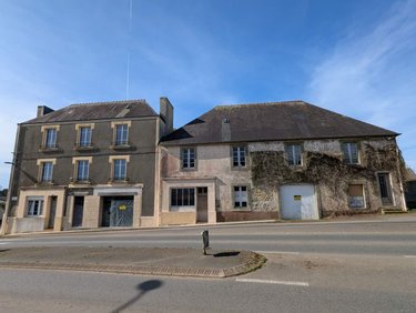 Maison a vendre Guengat 29180 Finistère 216 m2 15 pièces 283500 euros