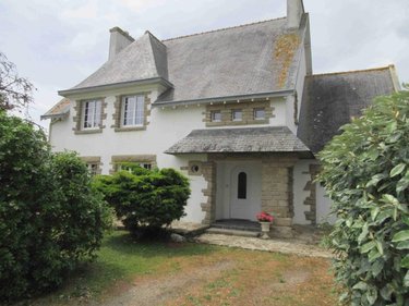 Maison a vendre Plozévet 29710 Finistère 134 m2 7 pièces 255290 euros