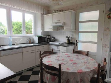 Maison a vendre Plozévet 29710 Finistère 134 m2 7 pièces 255290 euros