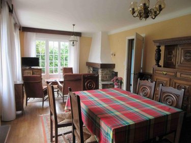 Maison a vendre Plozévet 29710 Finistère 134 m2 7 pièces 255290 euros