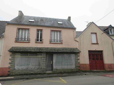 Maison a vendre Douarnenez 29100 Finistère 182 m2 7 pièces 224030 euros