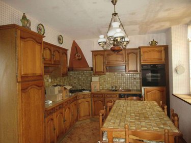 Maison a vendre Douarnenez 29100 Finistère 182 m2 7 pièces 224030 euros