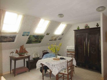 Maison a vendre Douarnenez 29100 Finistère 182 m2 7 pièces 224030 euros
