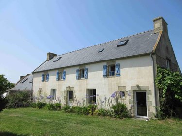 Maison a vendre Plozévet 29710 Finistère 1 m2 11 pièces 373824 euros