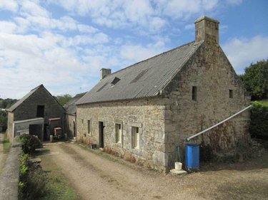 Maison a vendre Pont-Croix 29790 Finistère 134 m2 6 pièces 177140 euros