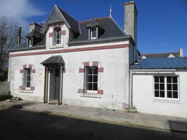 Maison a vendre Goulien 29770 Finistère 54 m2 3 pièces 171930 euros