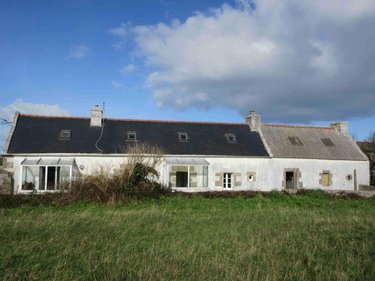 Maison a vendre Beuzec-Cap-Sizun 29790 Finistère 73 m2 4 pièces 136240 euros