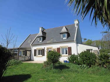 Maison a vendre Plozévet 29710 Finistère 124 m2 7 pièces 265710 euros