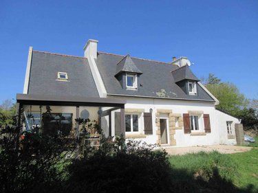 Maison a vendre Plozévet 29710 Finistère 124 m2 7 pièces 265710 euros