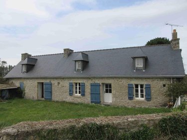 Maison a vendre Plozévet 29710 Finistère 126 m2 4 pièces 260500 euros
