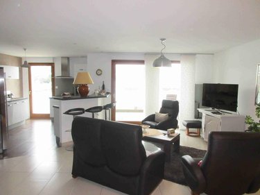 Appartement a vendre Audierne 29770 Finistère 80 m2 4 pièces 187560 euros