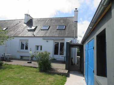 Maison a vendre Plozévet 29710 Finistère 88 m2 5 pièces 239660 euros