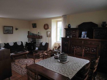 Maison a vendre Pont-Croix 29790 Finistère 118 m2 6 pièces 260500 euros