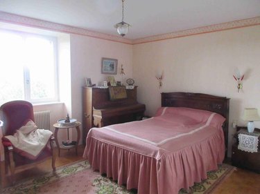 Maison a vendre Pont-Croix 29790 Finistère 118 m2 6 pièces 260500 euros