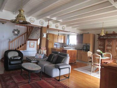 Maison a vendre Plozévet 29710 Finistère 134 m2 7 pièces 503624 euros