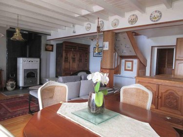 Maison a vendre Plozévet 29710 Finistère 134 m2 7 pièces 503624 euros