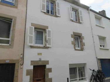 Maison a vendre Audierne 29770 Finistère 1 m2 4 pièces 115280 euros
