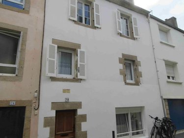 Maison a vendre Audierne 29770 Finistère 1 m2 4 pièces 131000 euros