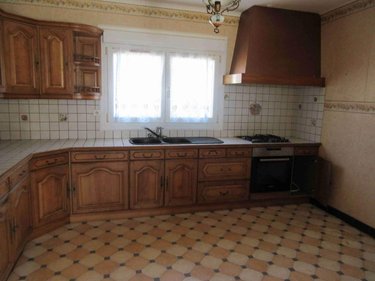 Maison a vendre Plouhinec 29780 Finistère 85 m2 5 pièces 218820 euros