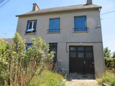Maison a vendre Pouldreuzic 29710 Finistère 84 m2 6 pièces 104800 euros