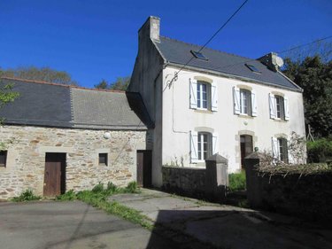 Maison a vendre Goulien 29770 Finistère 132 m2 5 pièces 197980 euros