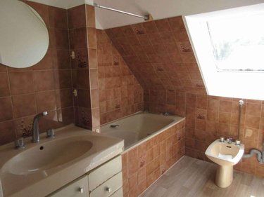 Appartement a vendre Audierne 29770 Finistère 38 m2 2 pièces 136240 euros