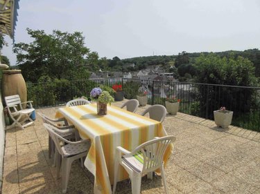 Maison a vendre Pont-Croix 29790 Finistère 1 m2 6 pièces 394592 euros