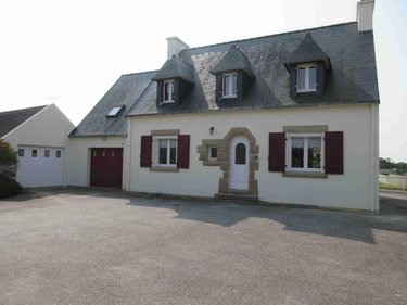 Maison a vendre Confort-Meilars 29790 Finistère 124 m2 7 pièces 229240 euros