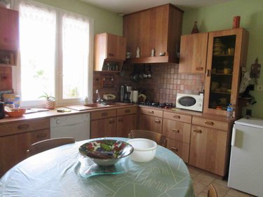Maison a vendre Confort-Meilars 29790 Finistère 124 m2 7 pièces 229240 euros
