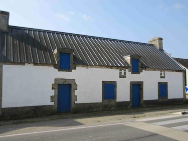 Maison a vendre Confort-Meilars 29790 Finistère 124 m2 7 pièces 229240 euros