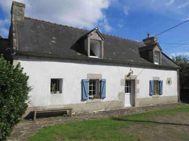 Maison a vendre Mahalon 29790 Finistère 1 m2 7 pièces 368632 euros