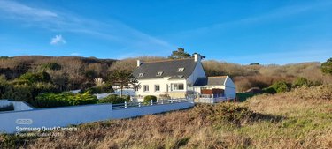 Maison a vendre Cléden-Cap-Sizun 29770 Finistère 167 m2 7 pièces 389400 euros