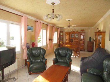 Maison a vendre Cléden-Cap-Sizun 29770 Finistère 167 m2 7 pièces 389400 euros
