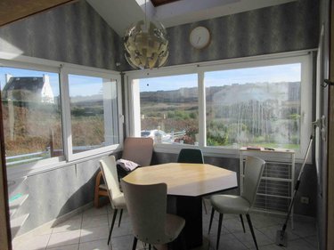 Maison a vendre Cléden-Cap-Sizun 29770 Finistère 167 m2 7 pièces 389400 euros
