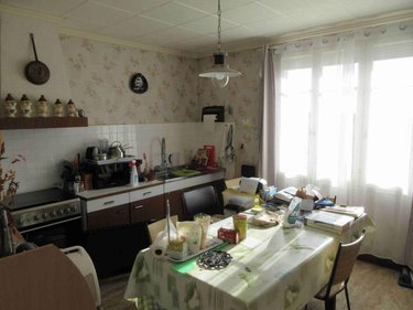 Maison a vendre Plogoff 29770 Finistère 1 m2 5 pièces 166720 euros