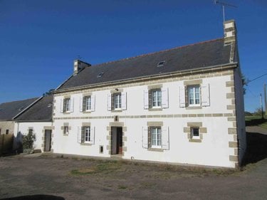 Maison a vendre Plozévet 29710 Finistère 1 m2 6 pièces 270920 euros