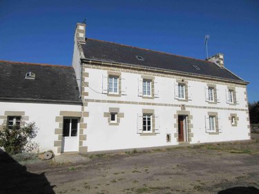 Maison a vendre Plozévet 29710 Finistère 1 m2 6 pièces 270920 euros