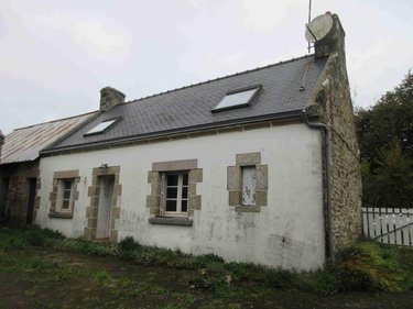Maison a vendre Goulien 29770 Finistère 46 m2 3 pièces 136240 euros