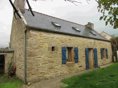 Maison a vendre Plouhinec 29780 Finistère 61 m2 3 pièces 260500 euros