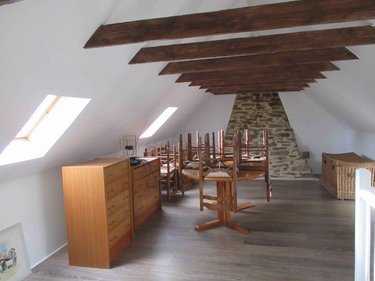 Maison a vendre Plouhinec 29780 Finistère 61 m2 3 pièces 260500 euros