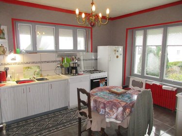 Maison a vendre Audierne 29770 Finistère 1 m2 6 pièces 312600 euros