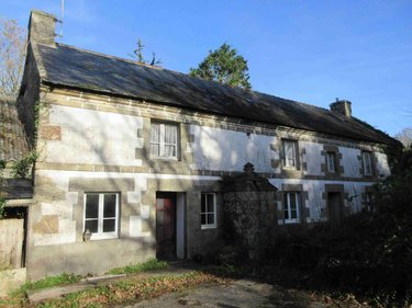 Maison a vendre Beuzec-Cap-Sizun 29790 Finistère 199 m2 9 pièces 208400 euros