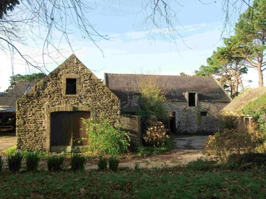 Maison a vendre Beuzec-Cap-Sizun 29790 Finistère 199 m2 9 pièces 208400 euros