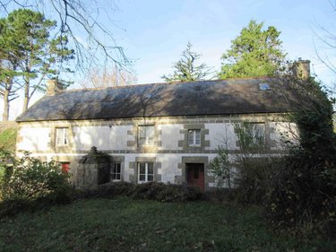 Maison a vendre Beuzec-Cap-Sizun 29790 Finistère 199 m2 9 pièces 208400 euros