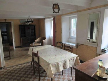 Maison a vendre Beuzec-Cap-Sizun 29790 Finistère 199 m2 9 pièces 208400 euros