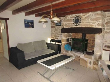Maison a vendre Plogoff 29770 Finistère 1 m2 2 pièces 166720 euros